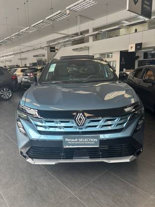RENAULT BOREAL 1.3 TCE FLEX ICONIC EDC